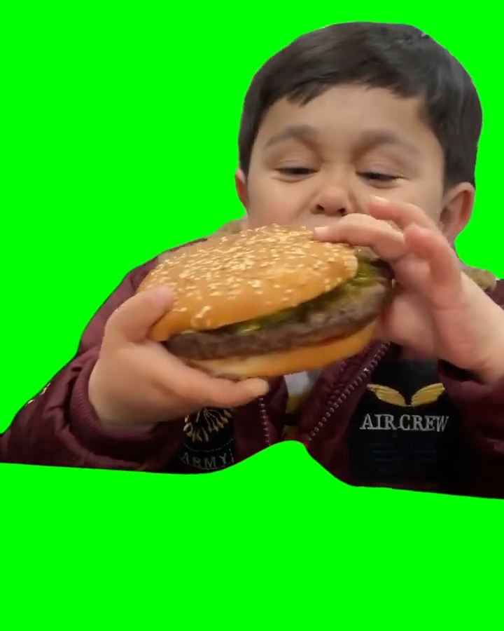 free green screen meme