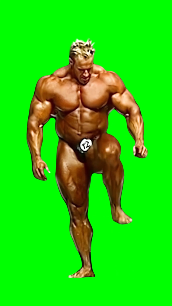 free green screen meme