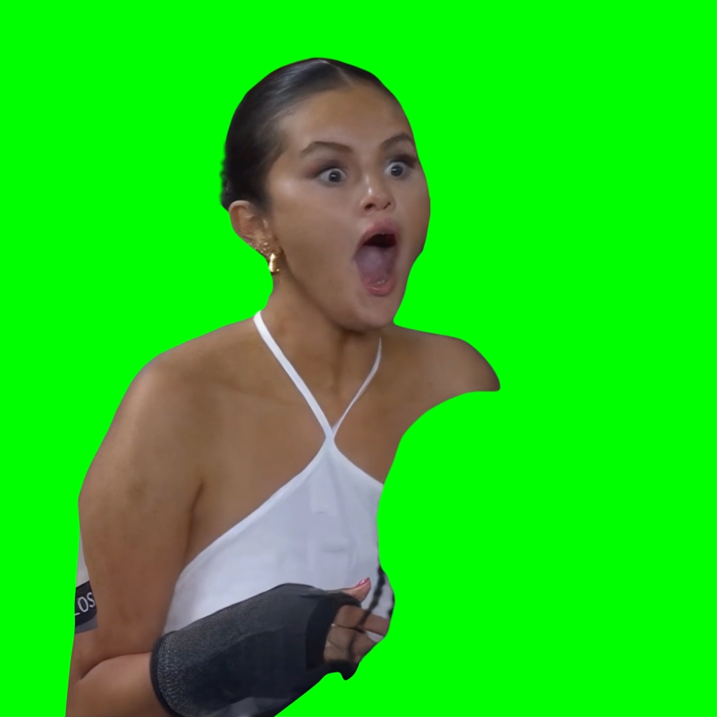 free green screen meme