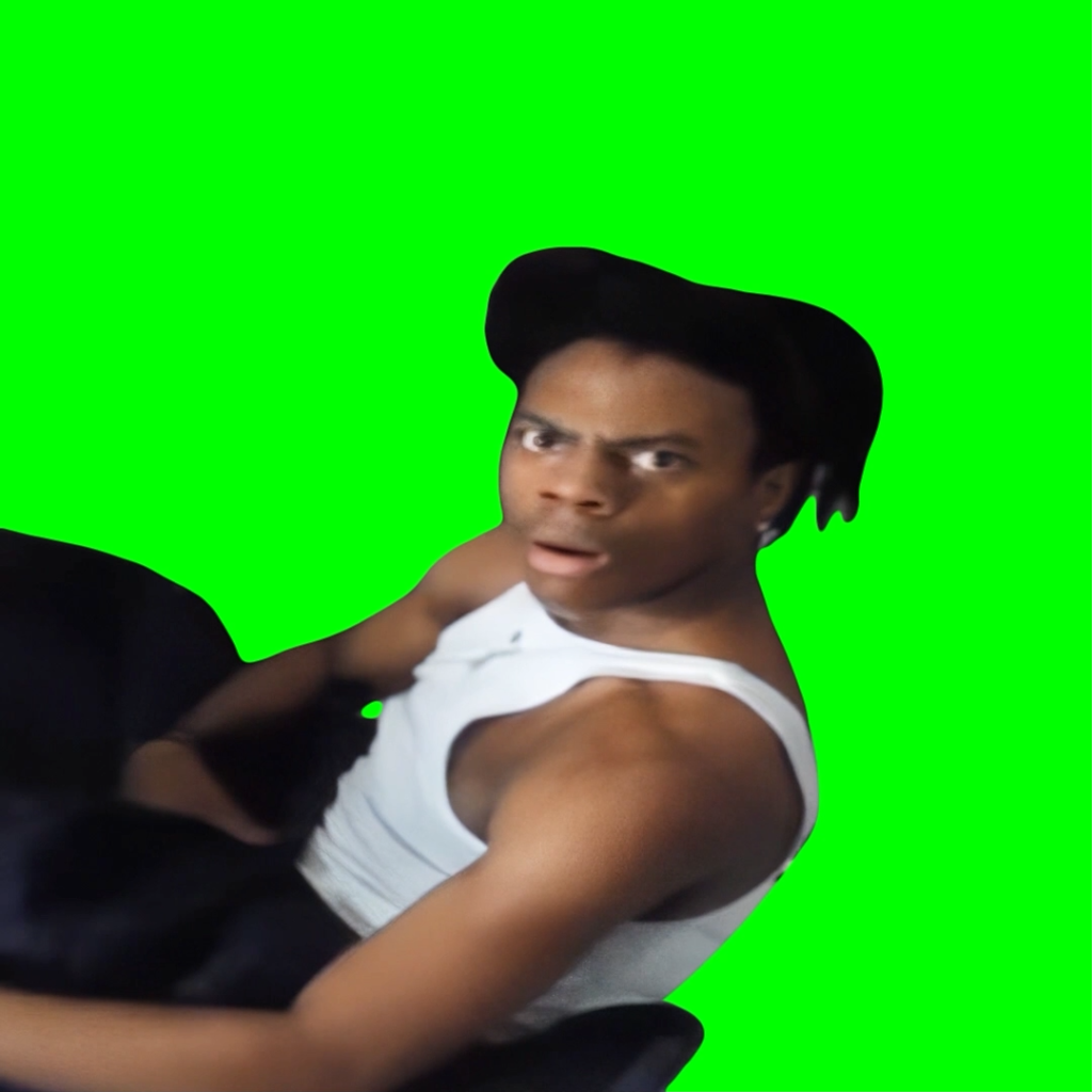 free green screen meme
