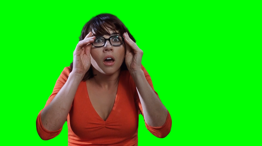 free green screen meme