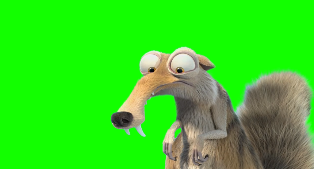 free green screen meme