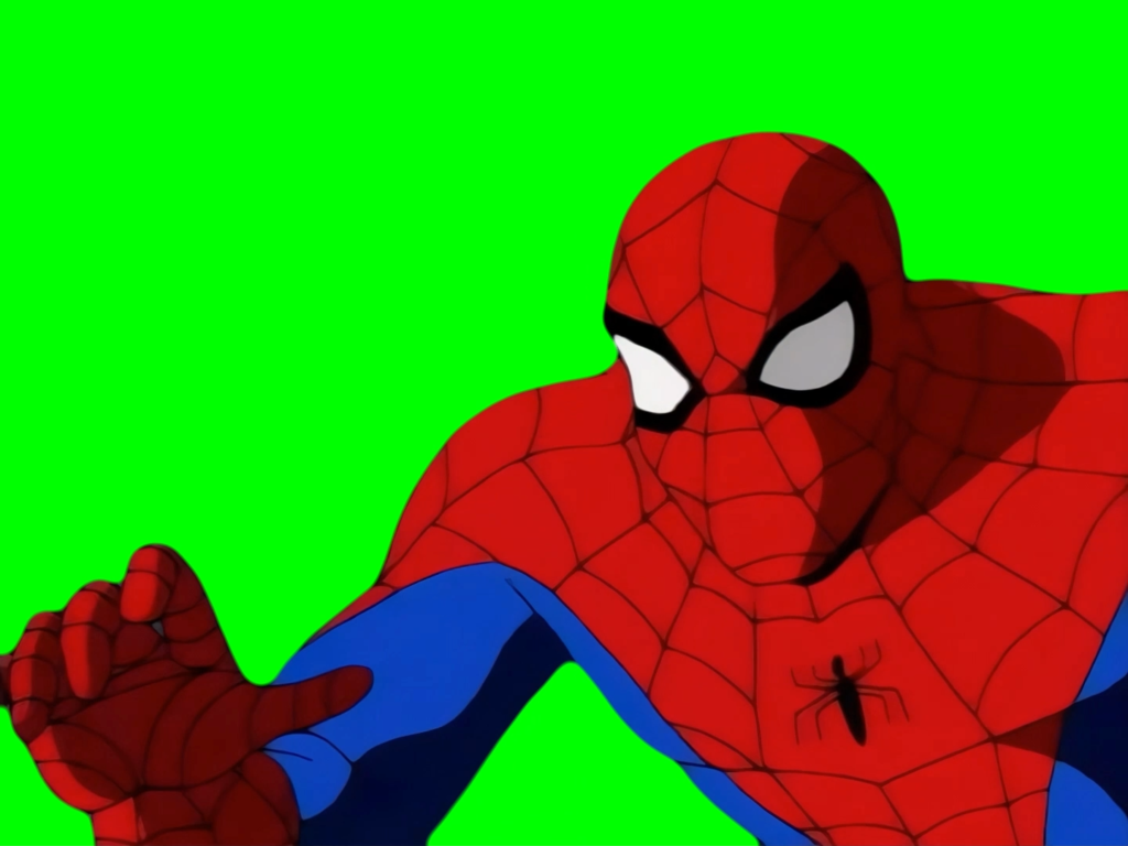 free green screen meme