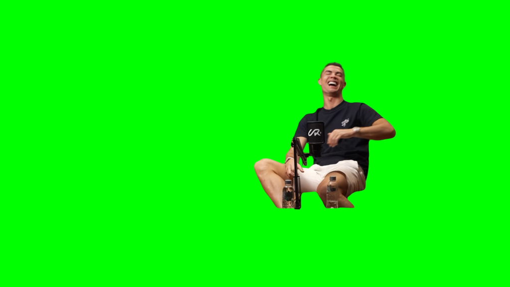 free green screen meme