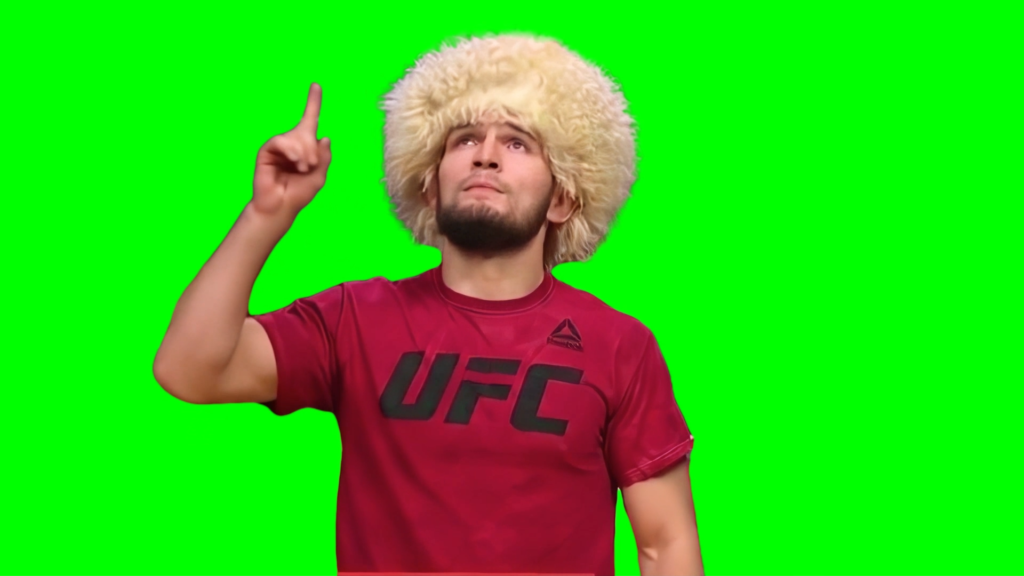 free green screen meme