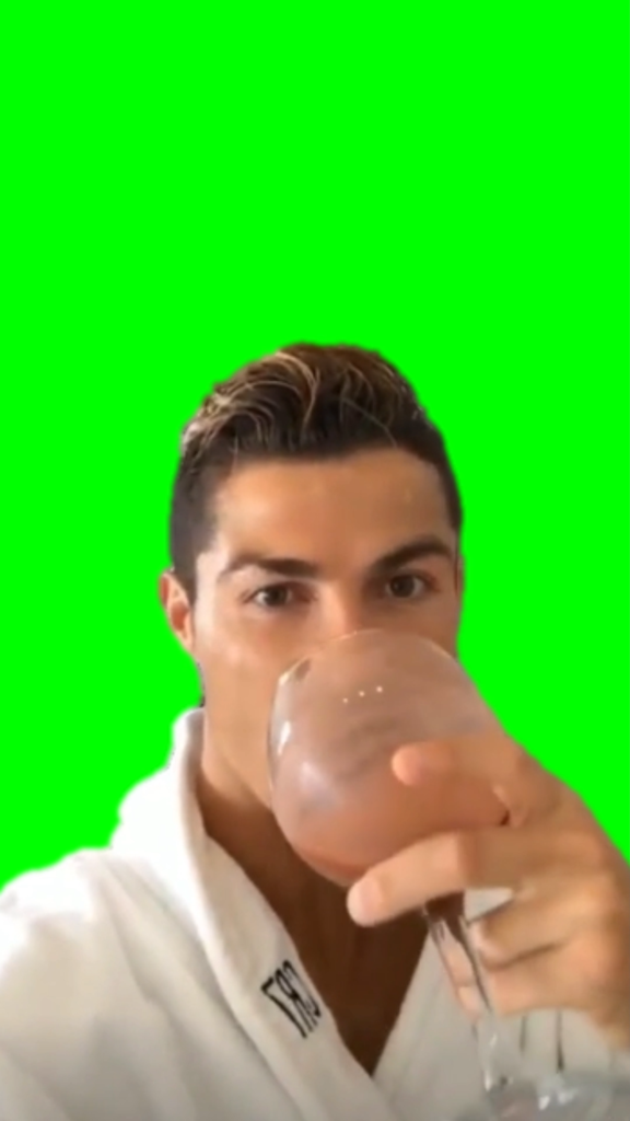 free green screen meme