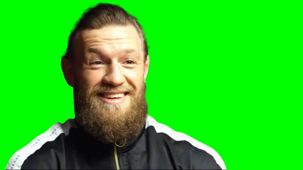 free green screen meme