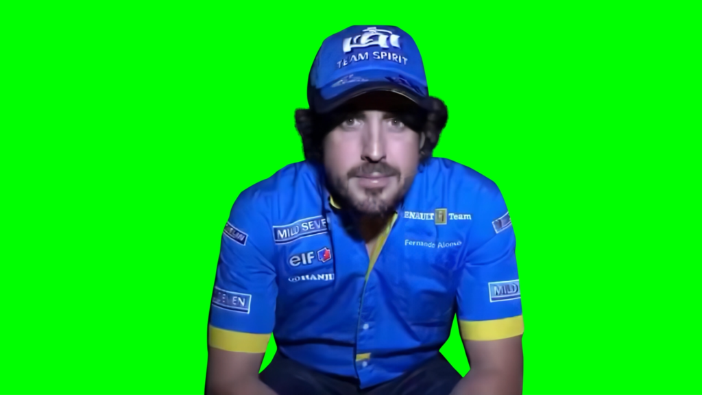 free green screen meme