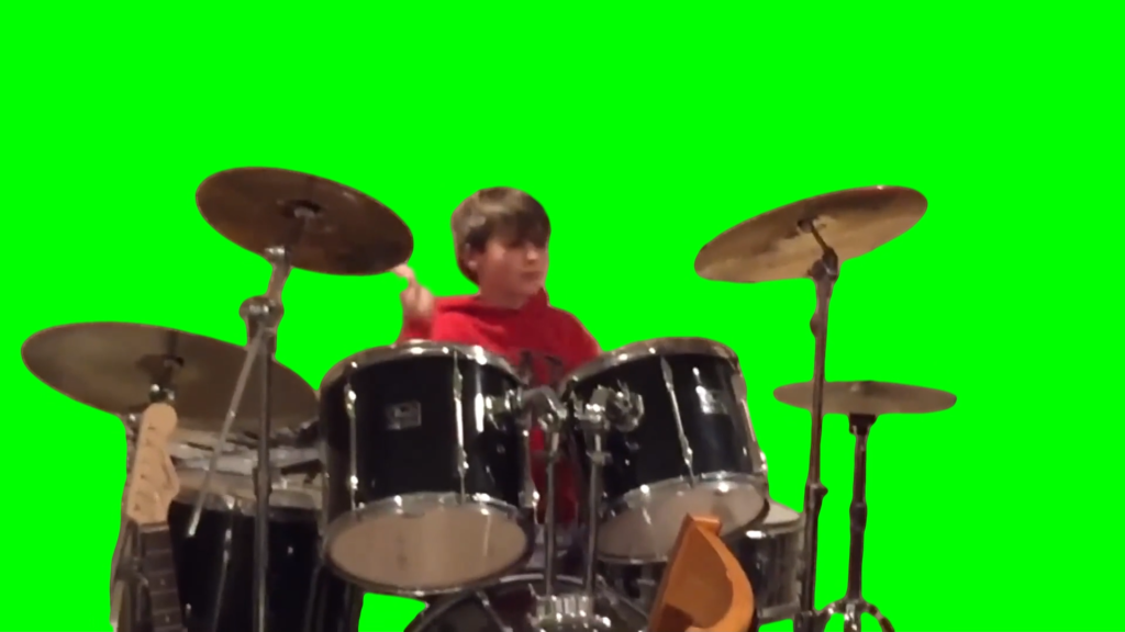 free green scree meme