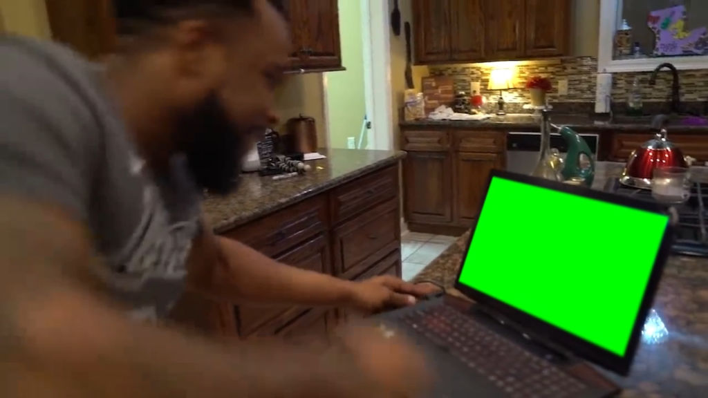 free green screen meme