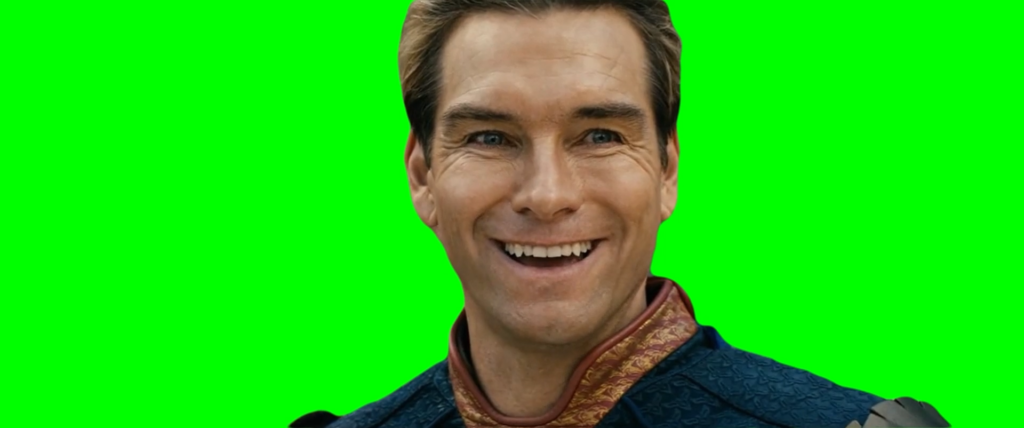 free green screen meme