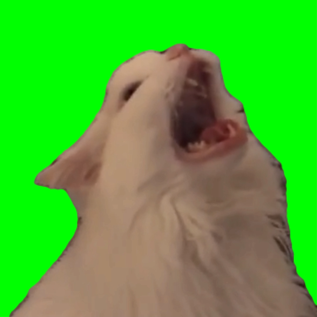 free green screen meme