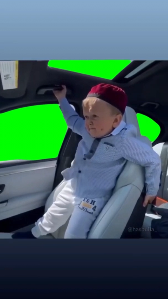 free green screen meme