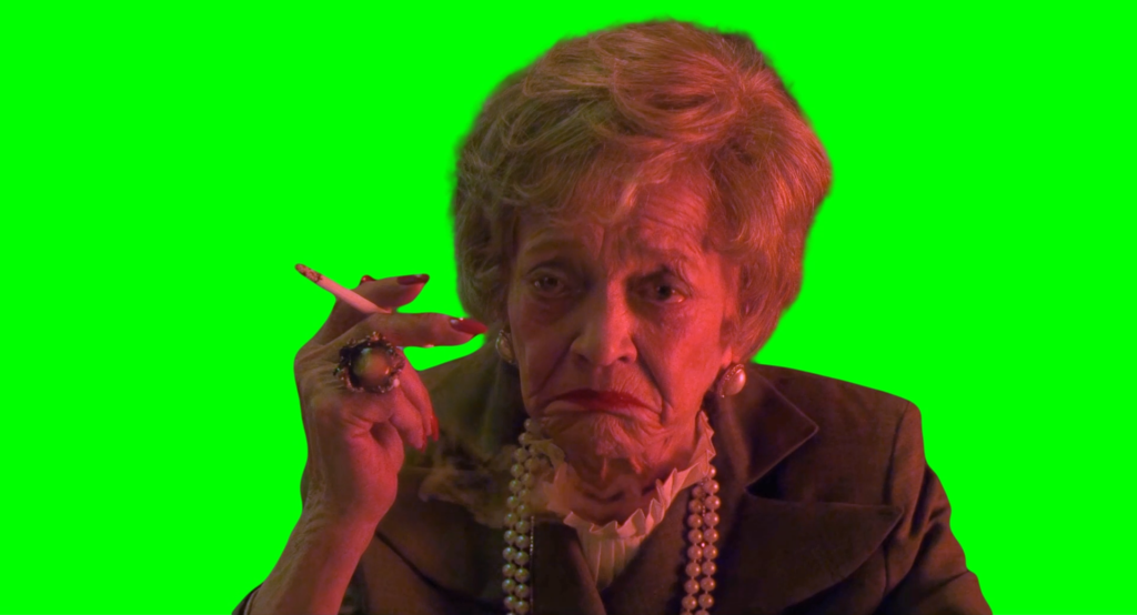 free green screen meme