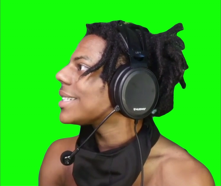 free green screen meme