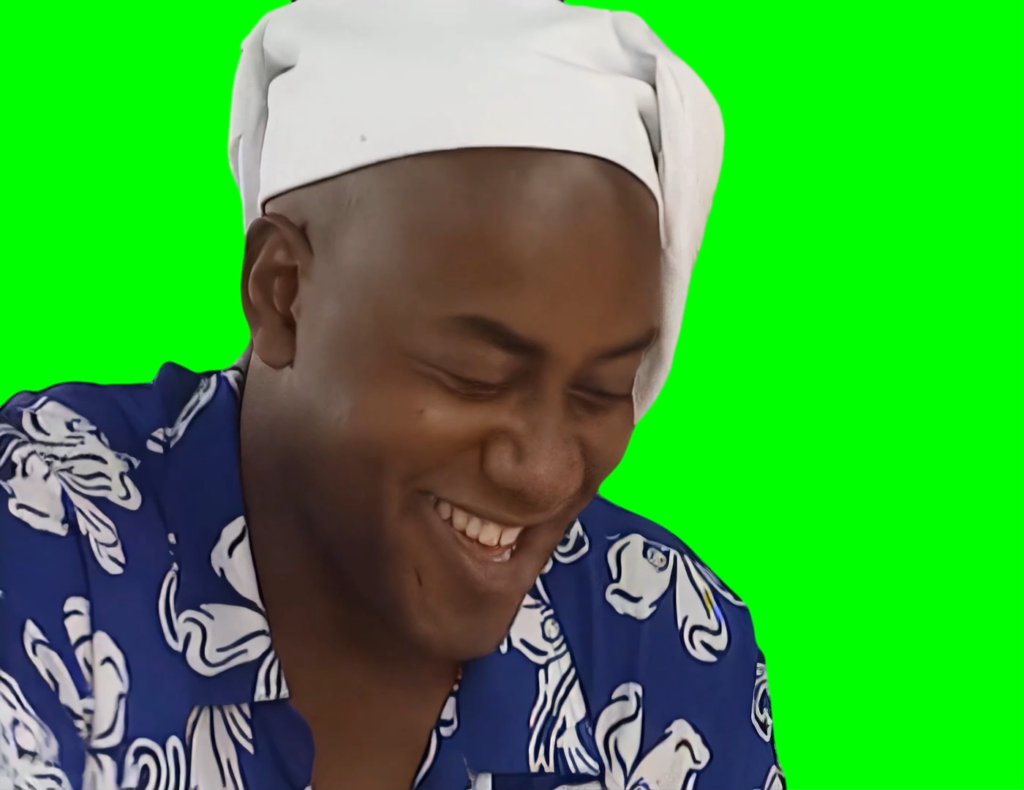free green screen meme