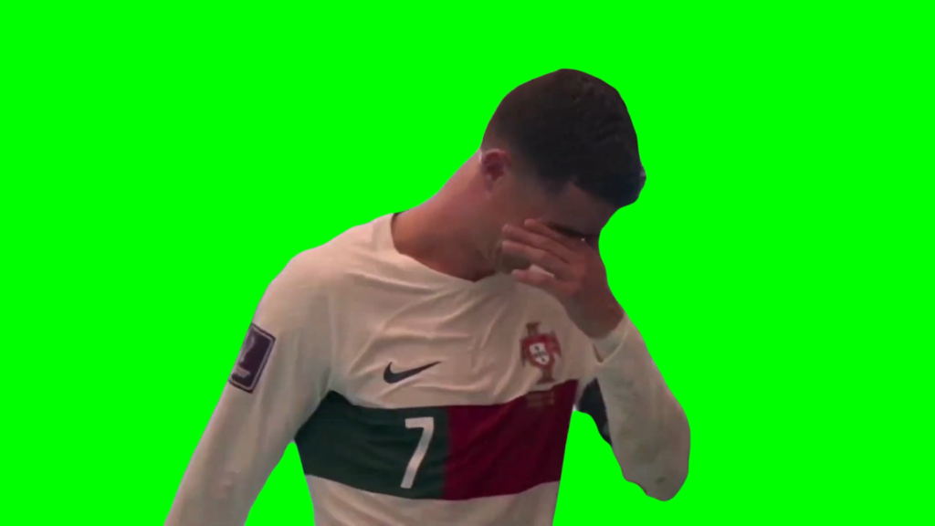 free green screen meme