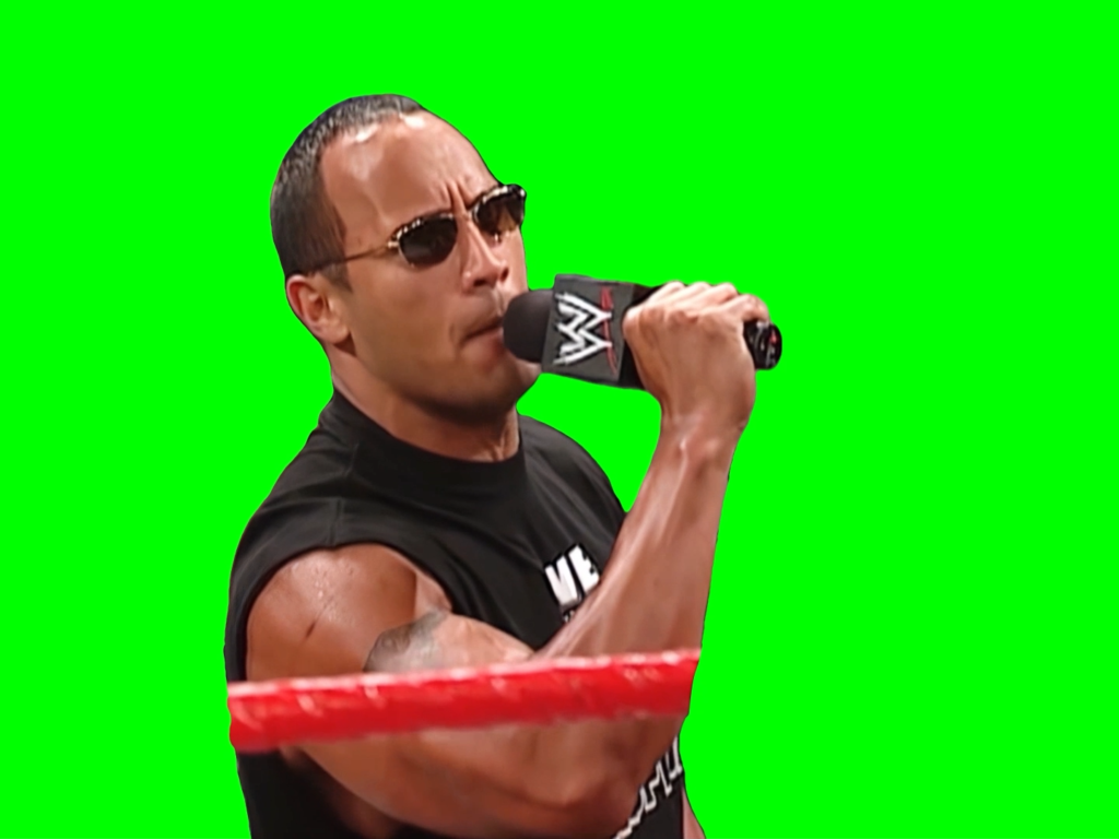 free green screen meme