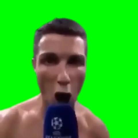free green screen meme