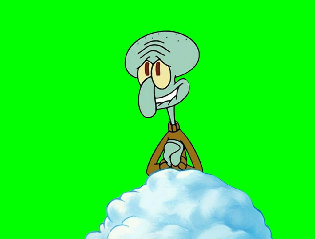 free green screen meme