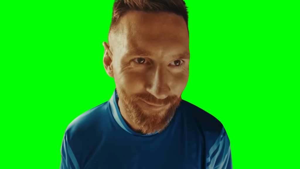 free green screen meme