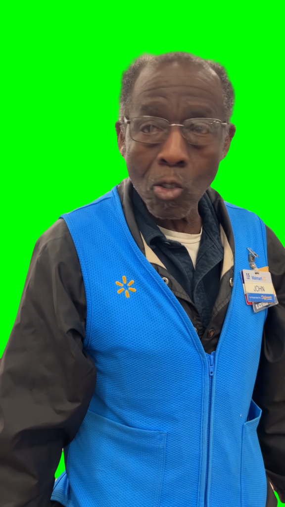 free green screen meme