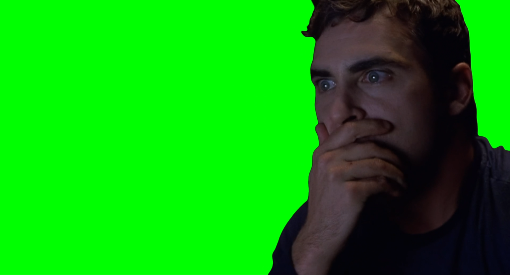 free green screen meme