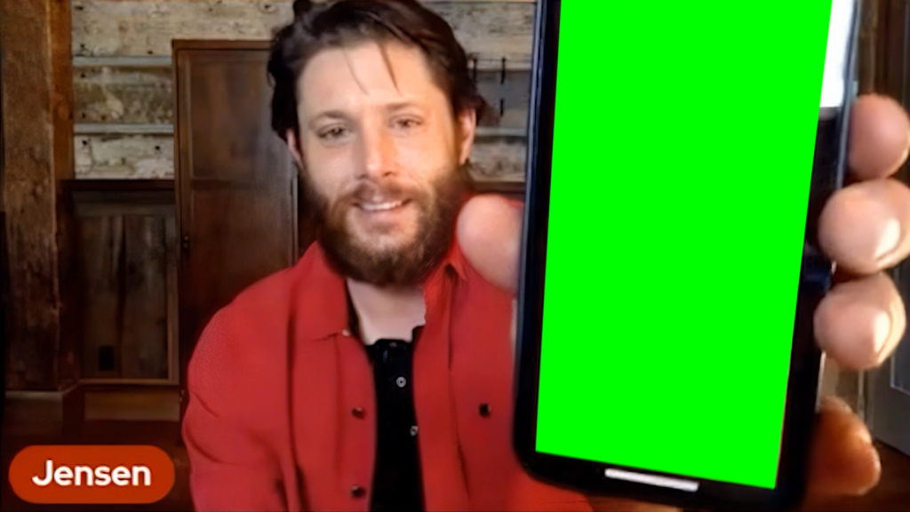 free green screen meme