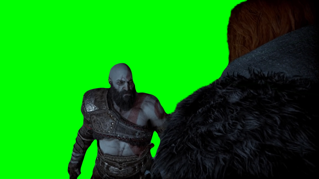 free green screen meme