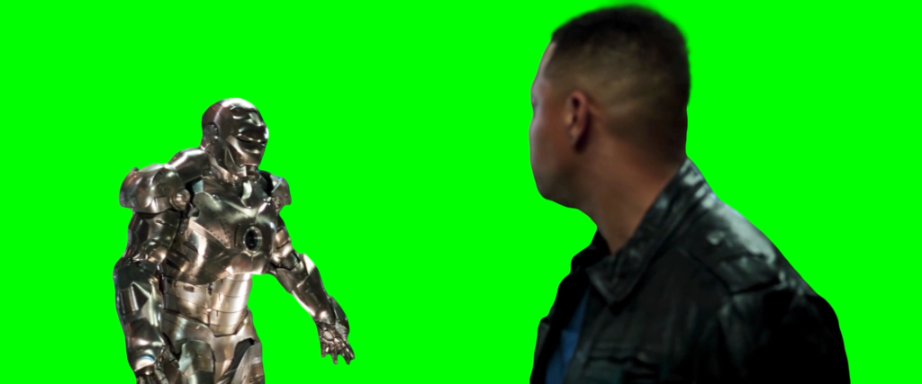 free green screen meme
