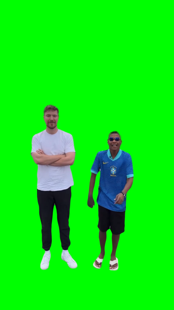 free green scree meme