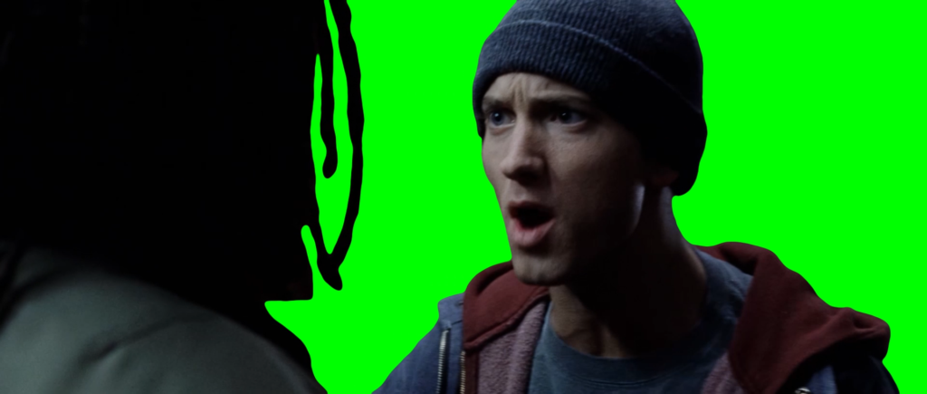 free green screen meme