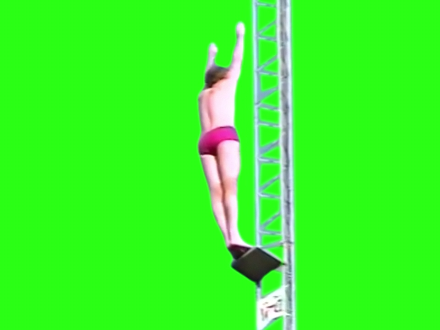 free green screen meme