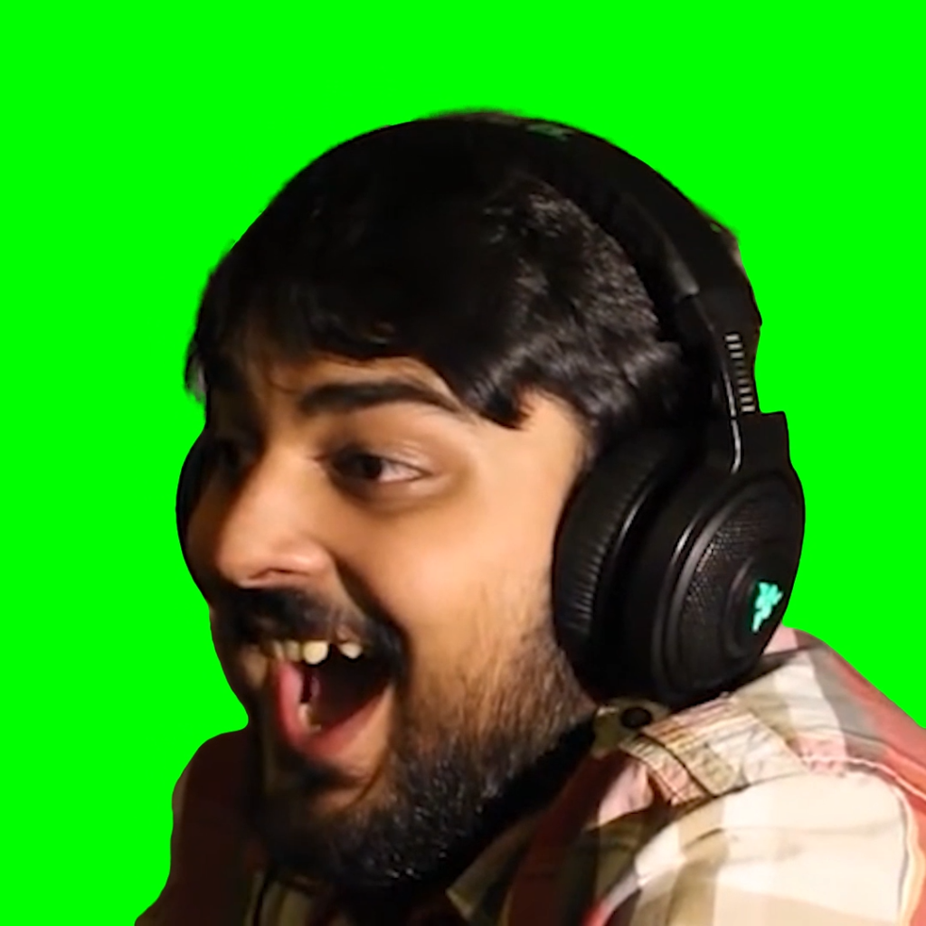 free green screen meme