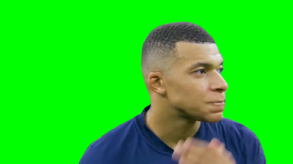 free green screen meme