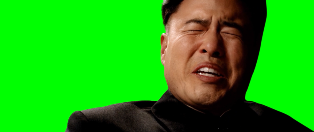 free green screen meme