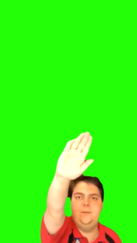 free green screen meme