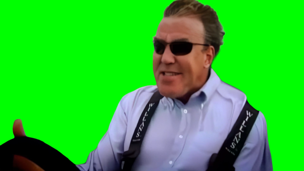 free green screen meme