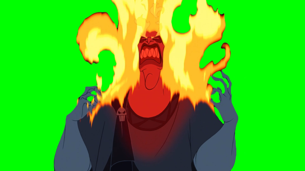 free green screen meme